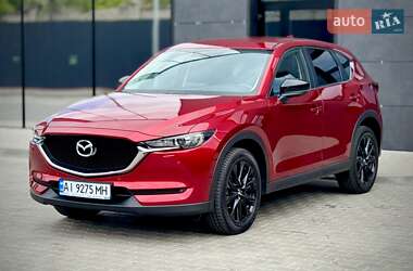 Mazda CX-5 2021 Mazda CX-5 2021