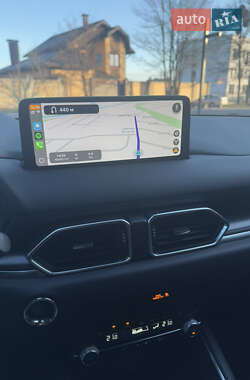 Внедорожник / Кроссовер Mazda CX-5 2021 в 