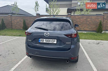 Внедорожник / Кроссовер Mazda CX-5 2021 в 