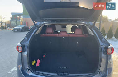 Внедорожник / Кроссовер Mazda CX-5 2021 в 