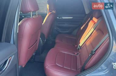 Внедорожник / Кроссовер Mazda CX-5 2021 в 