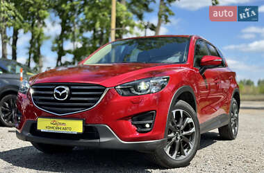 Внедорожник / Кроссовер Mazda CX-5 2016 в Умани