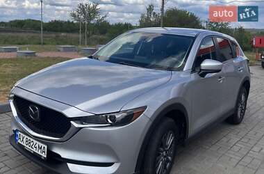 Mazda CX-5 2018 Mazda CX-5 2018