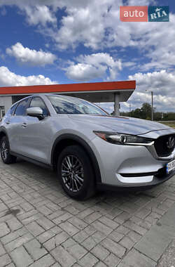 Внедорожник / Кроссовер Mazda CX-5 2018 в 