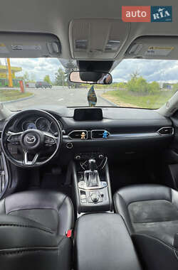 Внедорожник / Кроссовер Mazda CX-5 2018 в 