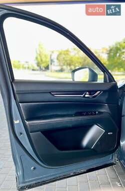 Внедорожник / Кроссовер Mazda CX-5 2020 в 