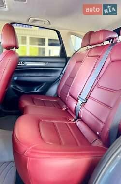 Внедорожник / Кроссовер Mazda CX-5 2020 в 
