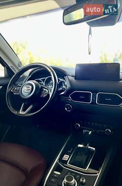 Внедорожник / Кроссовер Mazda CX-5 2020 в 