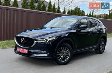 Внедорожник / Кроссовер Mazda CX-5 2018 в Радивилове
