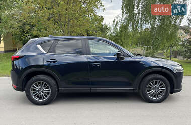 Внедорожник / Кроссовер Mazda CX-5 2018 в 