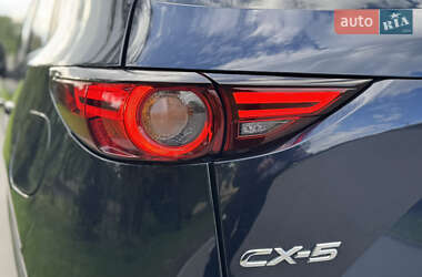 Внедорожник / Кроссовер Mazda CX-5 2018 в 
