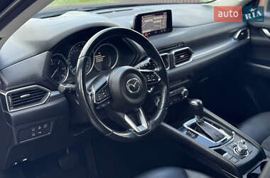 Внедорожник / Кроссовер Mazda CX-5 2018 в 
