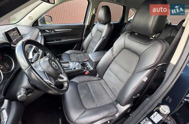 Внедорожник / Кроссовер Mazda CX-5 2018 в 