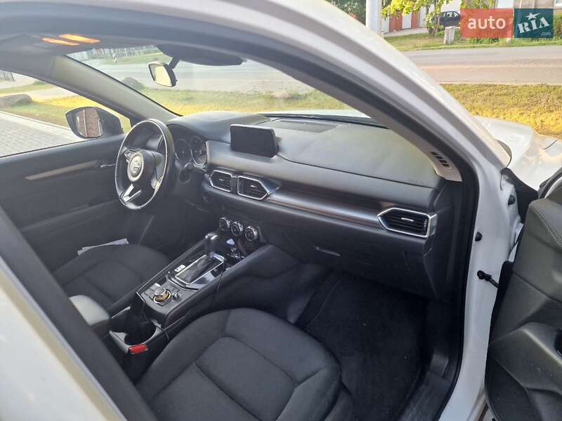 Позашляховик / Кросовер Mazda CX-5 2017 в Білій Церкві
