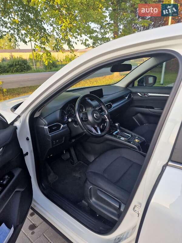 Позашляховик / Кросовер Mazda CX-5 2017 в Білій Церкві