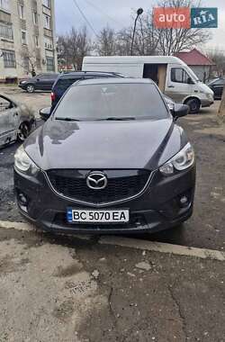 Mazda CX-5 2013 Mazda CX-5 2013