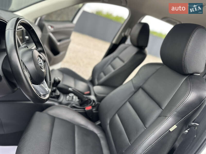 Позашляховик / Кросовер Mazda CX-5 2012 в Береговому