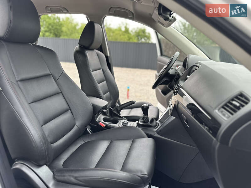 Позашляховик / Кросовер Mazda CX-5 2012 в Береговому