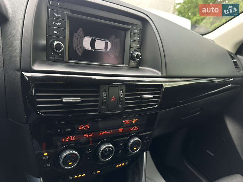 Позашляховик / Кросовер Mazda CX-5 2012 в Береговому