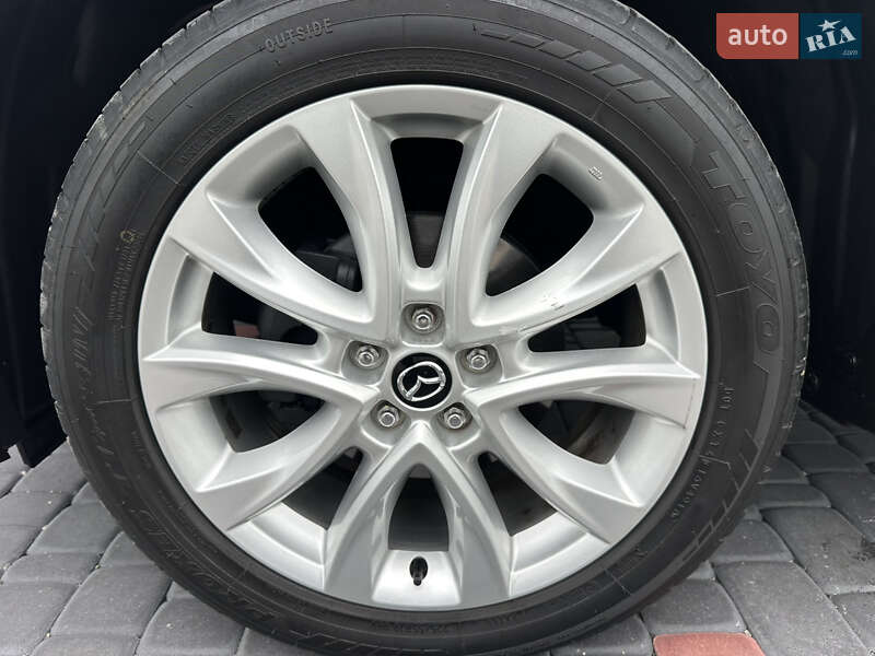 Позашляховик / Кросовер Mazda CX-5 2012 в Береговому