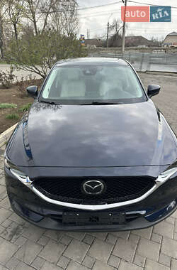 Внедорожник / Кроссовер Mazda CX-5 2020 в 