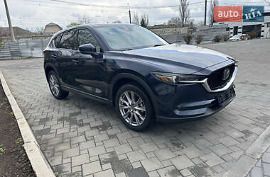 Внедорожник / Кроссовер Mazda CX-5 2020 в 