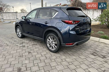 Внедорожник / Кроссовер Mazda CX-5 2020 в 