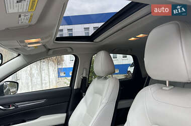 Внедорожник / Кроссовер Mazda CX-5 2020 в 