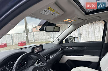 Внедорожник / Кроссовер Mazda CX-5 2020 в 