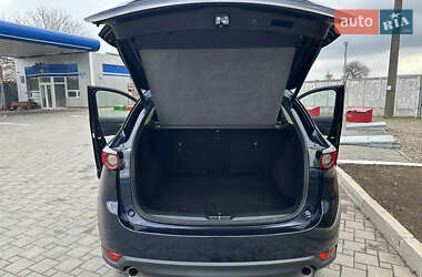 Внедорожник / Кроссовер Mazda CX-5 2020 в 