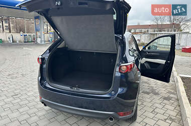 Внедорожник / Кроссовер Mazda CX-5 2020 в 