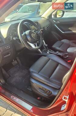 Внедорожник / Кроссовер Mazda CX-5 2013 в 