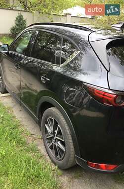Внедорожник / Кроссовер Mazda CX-5 2017 в 