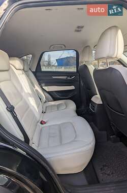 Внедорожник / Кроссовер Mazda CX-5 2017 в 