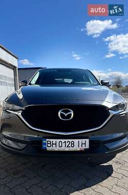 Mazda CX-5 2019 Mazda CX-5 2019