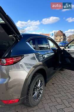 Внедорожник / Кроссовер Mazda CX-5 2019 в 