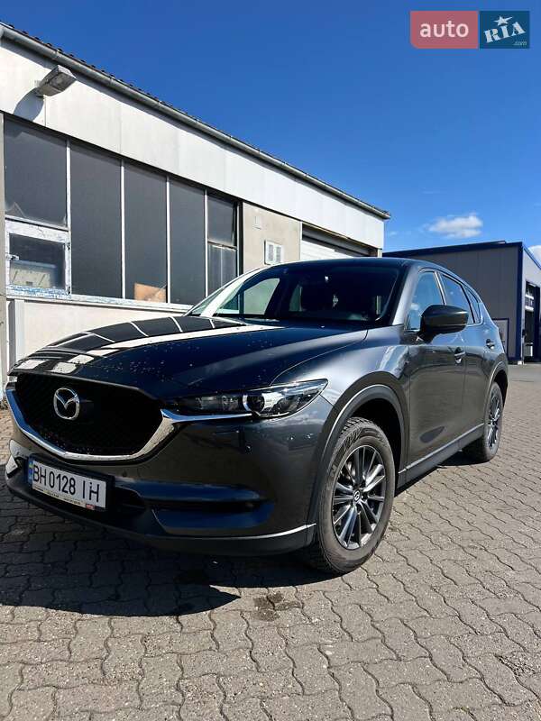 Внедорожник / Кроссовер Mazda CX-5 2019 в Киеве фото 6 Внедорожник / Кроссовер Mazda CX-5 2019 в Киеве