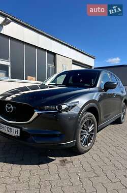Внедорожник / Кроссовер Mazda CX-5 2019 в 