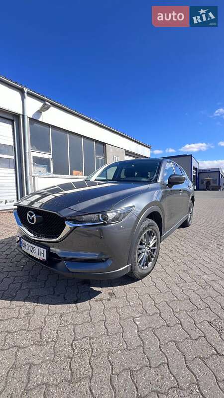 Внедорожник / Кроссовер Mazda CX-5 2019 в Киеве фото 14 Внедорожник / Кроссовер Mazda CX-5 2019 в Киеве