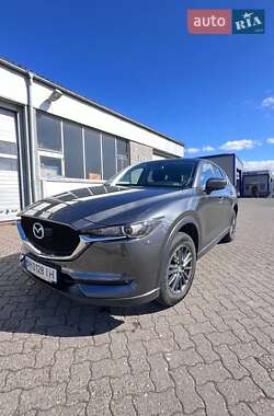 Внедорожник / Кроссовер Mazda CX-5 2019 в 