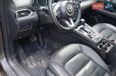 Внедорожник / Кроссовер Mazda CX-5 2020 в 