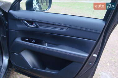 Внедорожник / Кроссовер Mazda CX-5 2020 в 
