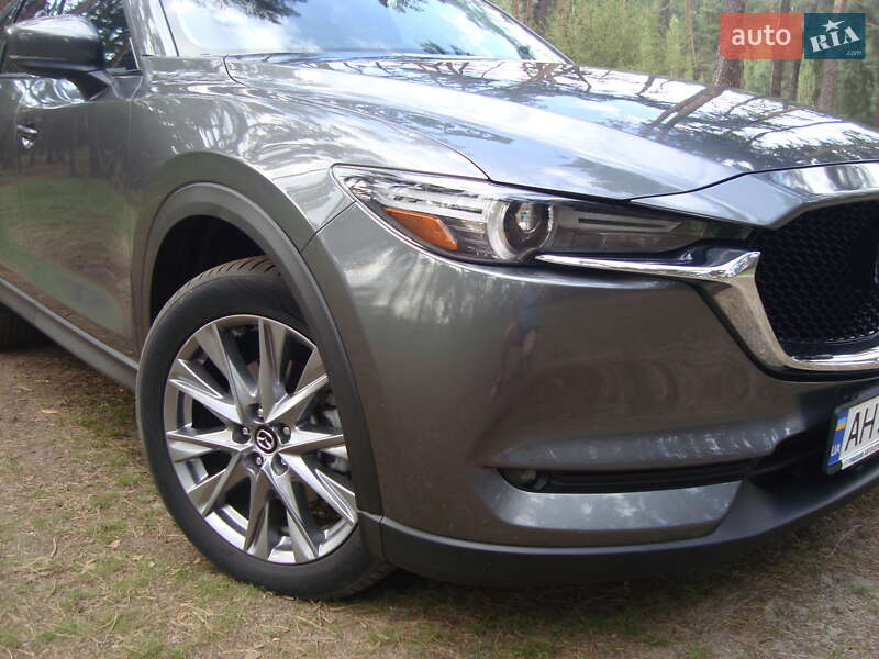Внедорожник / Кроссовер Mazda CX-5 2020 в 