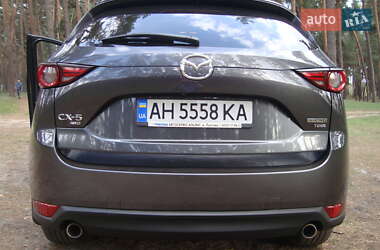 Внедорожник / Кроссовер Mazda CX-5 2020 в 