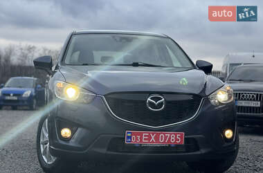 Внедорожник / Кроссовер Mazda CX-5 2013 в 