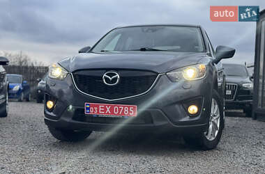Внедорожник / Кроссовер Mazda CX-5 2013 в 