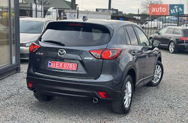 Внедорожник / Кроссовер Mazda CX-5 2013 в 