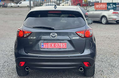 Внедорожник / Кроссовер Mazda CX-5 2013 в 