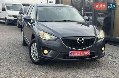 Внедорожник / Кроссовер Mazda CX-5 2013 в 