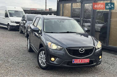Внедорожник / Кроссовер Mazda CX-5 2013 в 